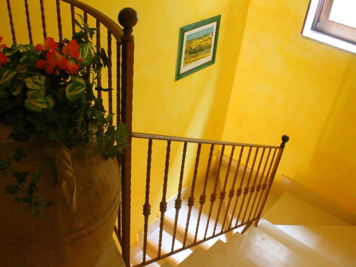 La Chiocciola Bed & Breakfast Trentinara Eksteriør bilde