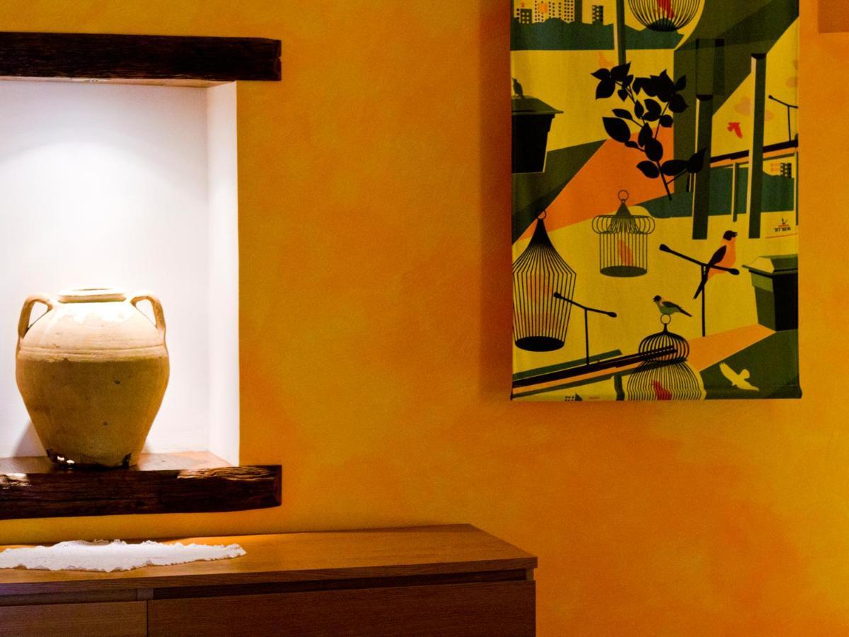 La Chiocciola Bed & Breakfast Trentinara Eksteriør bilde