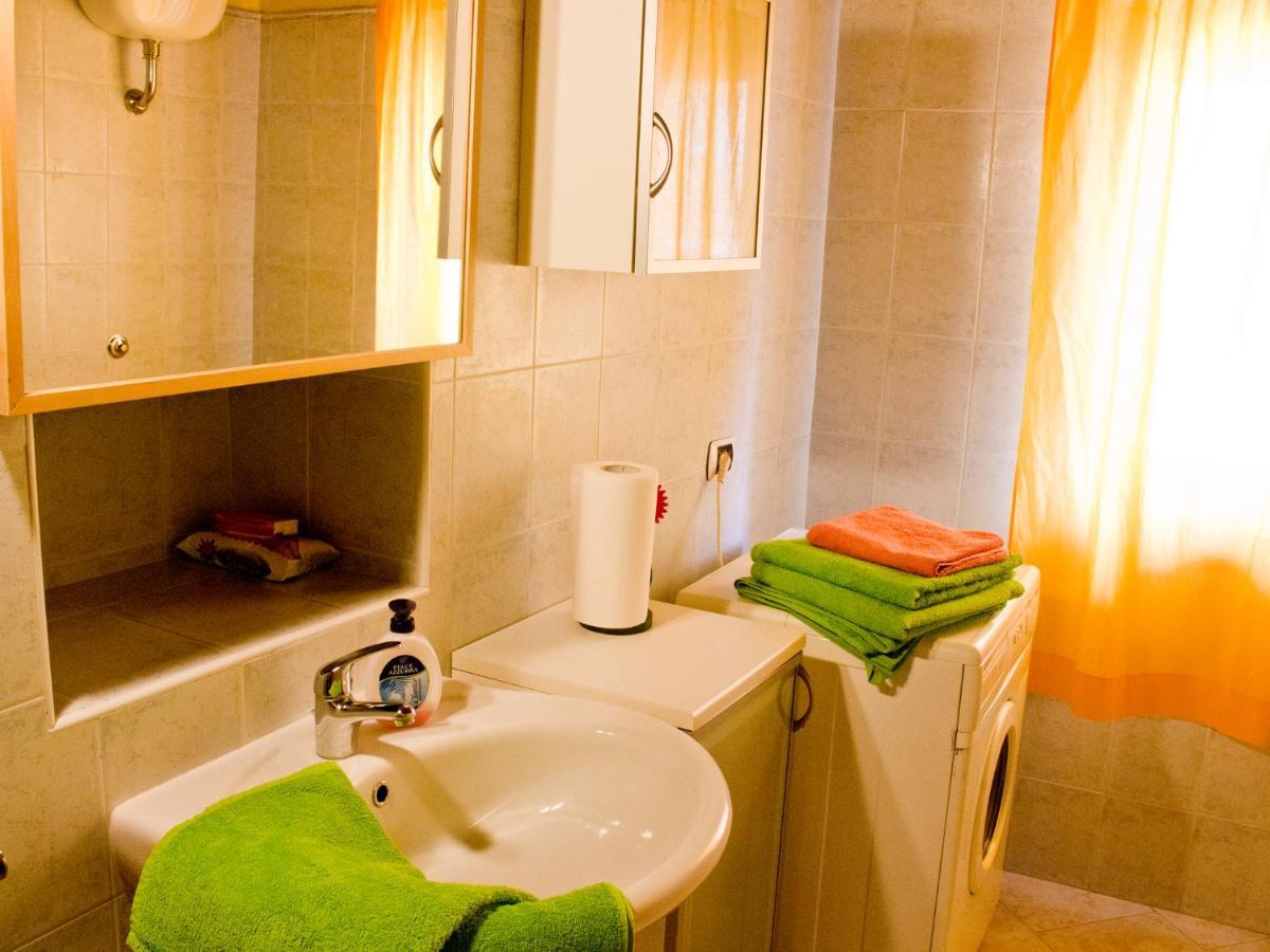 La Chiocciola Bed & Breakfast Trentinara Eksteriør bilde